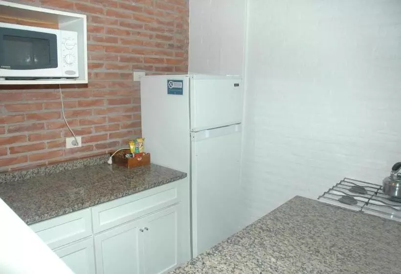 بانگلوی استاندارد 2 خوابه, Cariló Paradise Apart Hotel & Spa