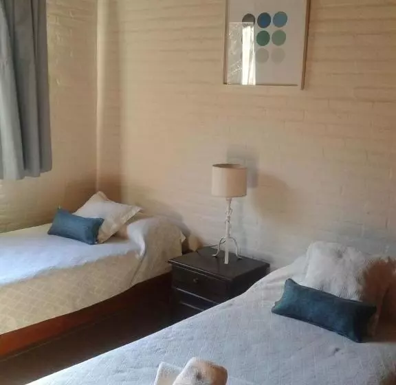 بانگلوی استاندارد 2 خوابه, Cariló Paradise Apart Hotel & Spa