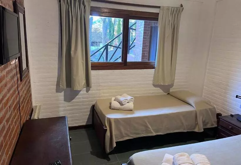 بانگلوی استاندارد 2 خوابه, Cariló Paradise Apart Hotel & Spa