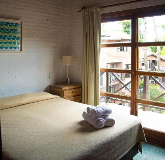 Standaardbungalow met 2 Slaapkamers, Cariló Paradise Apart Hotel & Spa