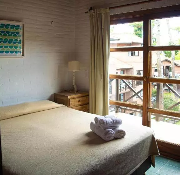 بانگلوی استاندارد 2 خوابه, Cariló Paradise Apart Hotel & Spa