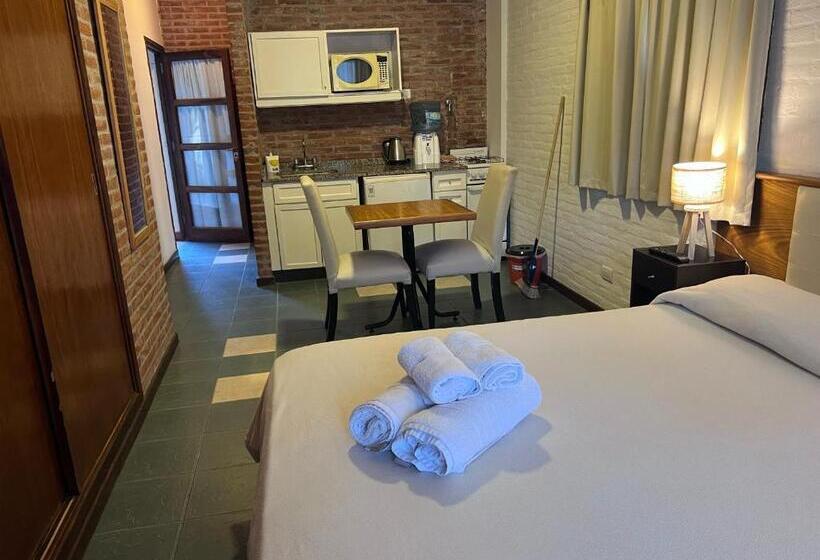 Студия Стандарт, Cariló Paradise Apart Hotel & Spa