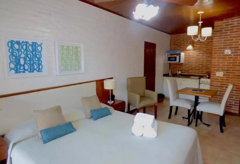 استودیوی استاندارد, Cariló Paradise Apart Hotel & Spa