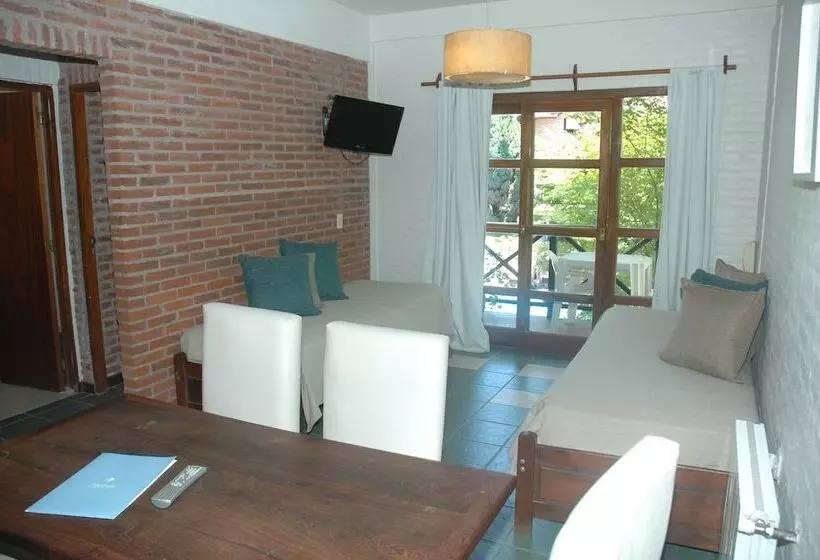 بانگلوی استاندارد 2 خوابه, Cariló Paradise Apart Hotel & Spa