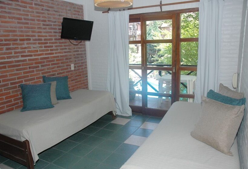 Бунгало Стандарт 2 Спальни, Cariló Paradise Apart Hotel & Spa