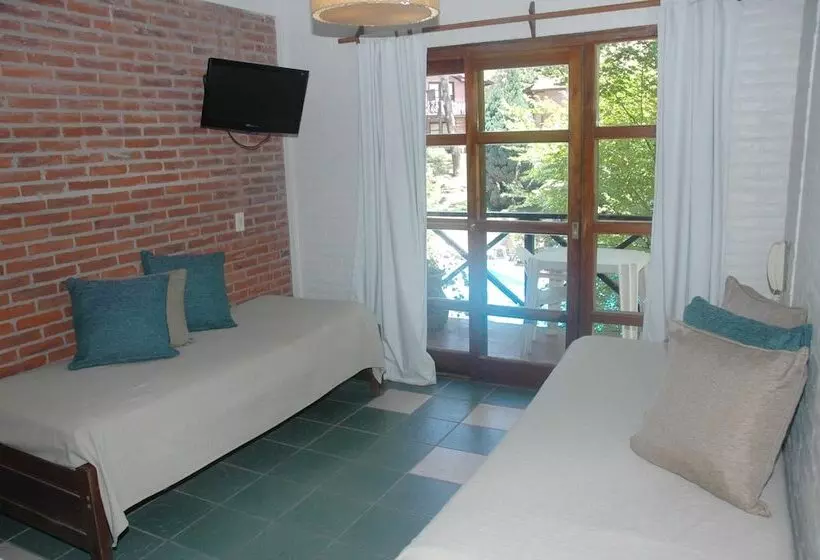 بانگلوی استاندارد 2 خوابه, Cariló Paradise Apart Hotel & Spa