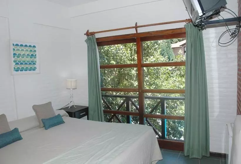 بانگلوی استاندارد 2 خوابه, Cariló Paradise Apart Hotel & Spa