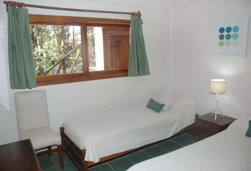 بانگلوی استاندارد 2 خوابه, Cariló Paradise Apart Hotel & Spa