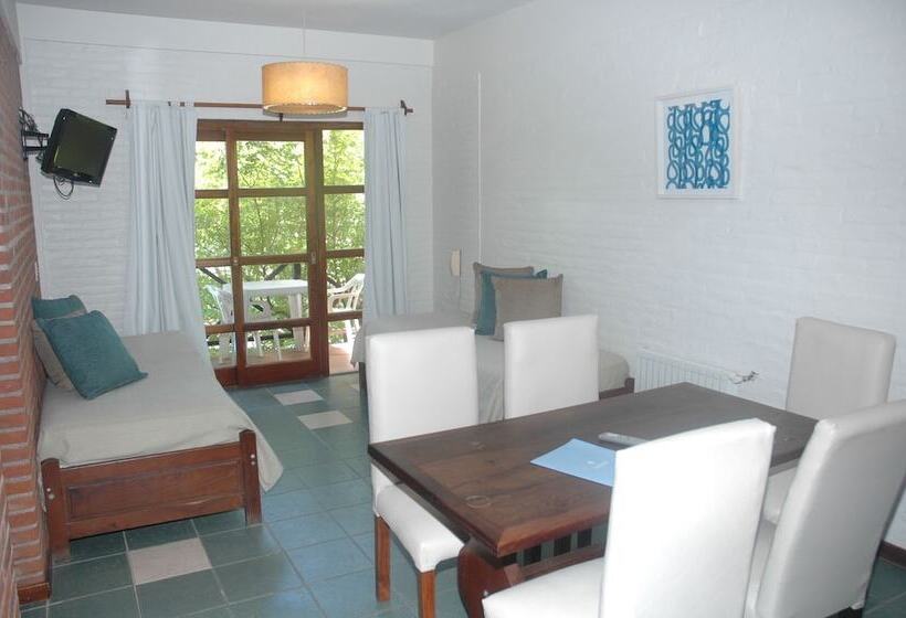 Бунгало Стандарт 2 Спальни, Cariló Paradise Apart Hotel & Spa