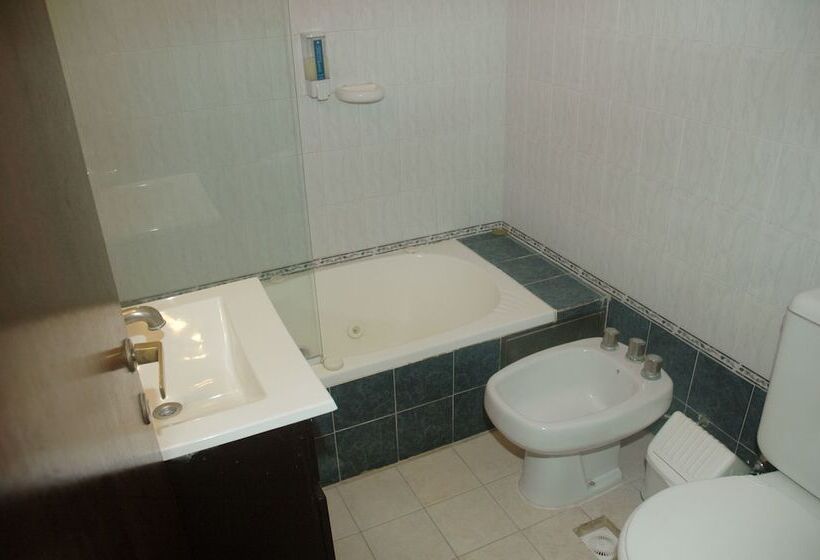 Standaardbungalow met 2 Slaapkamers, Cariló Paradise Apart Hotel & Spa