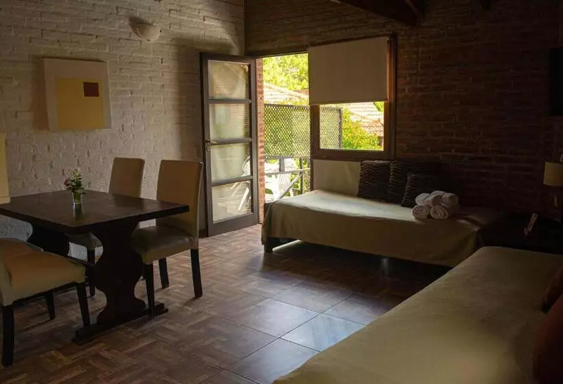 بانگلوی استاندارد, Cariló Paradise Apart Hotel & Spa