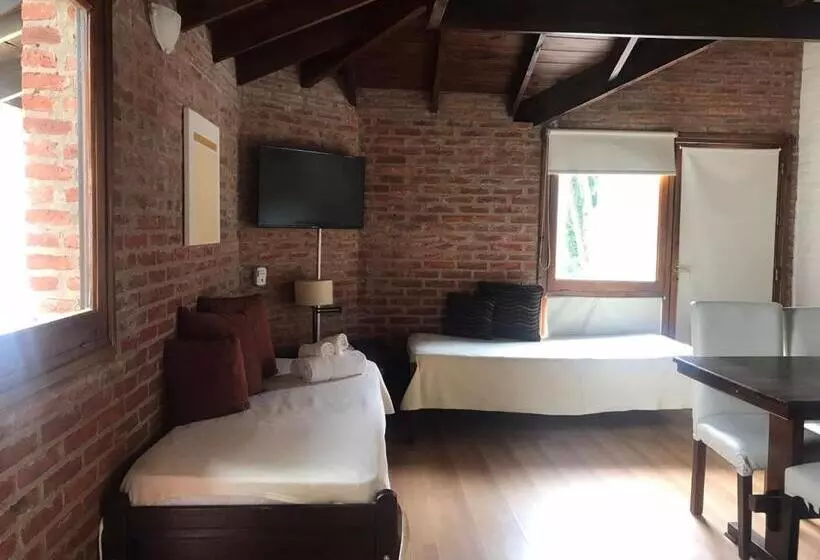 بانگلوی استاندارد, Cariló Paradise Apart Hotel & Spa
