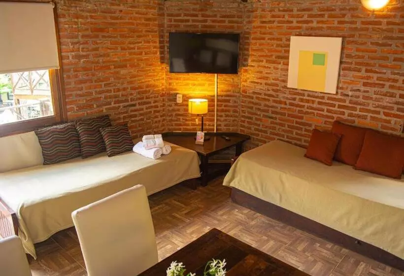 بانگلوی استاندارد, Cariló Paradise Apart Hotel & Spa