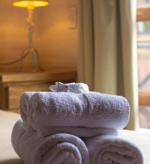 Standaardbungalow met 2 Slaapkamers, Cariló Paradise Apart Hotel & Spa