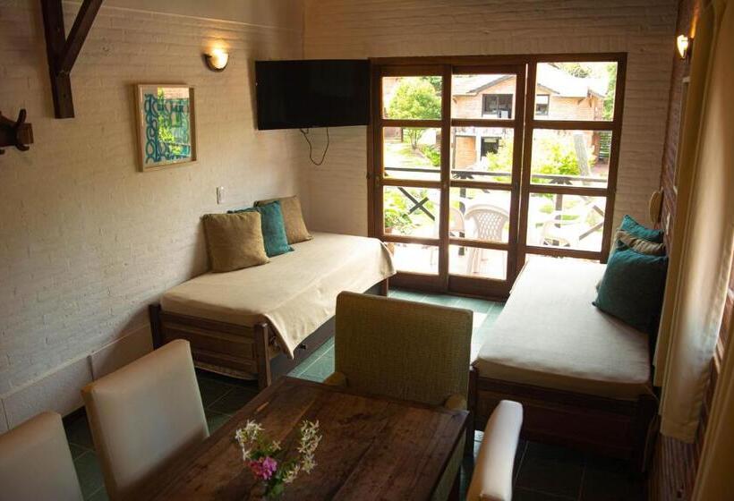 Бунгало Стандарт 2 Спальни, Cariló Paradise Apart Hotel & Spa