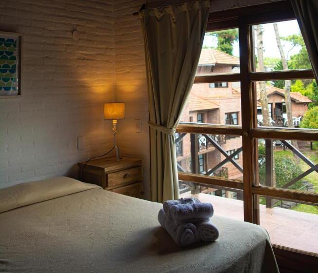 Standaardbungalow met 2 Slaapkamers, Cariló Paradise Apart Hotel & Spa