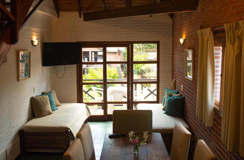 Standaardbungalow met 2 Slaapkamers, Cariló Paradise Apart Hotel & Spa