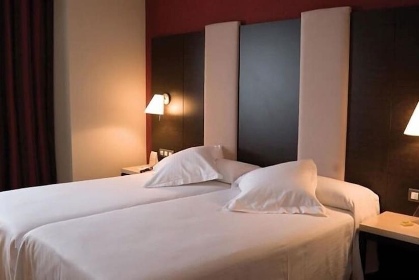 스탠다드 룸, AZZ Pamplona Norte