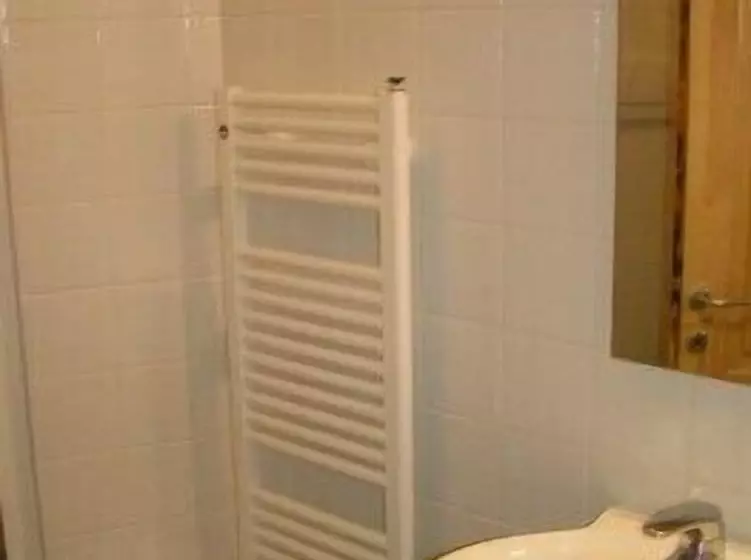 スタンダードルーム, Albergo Verdi