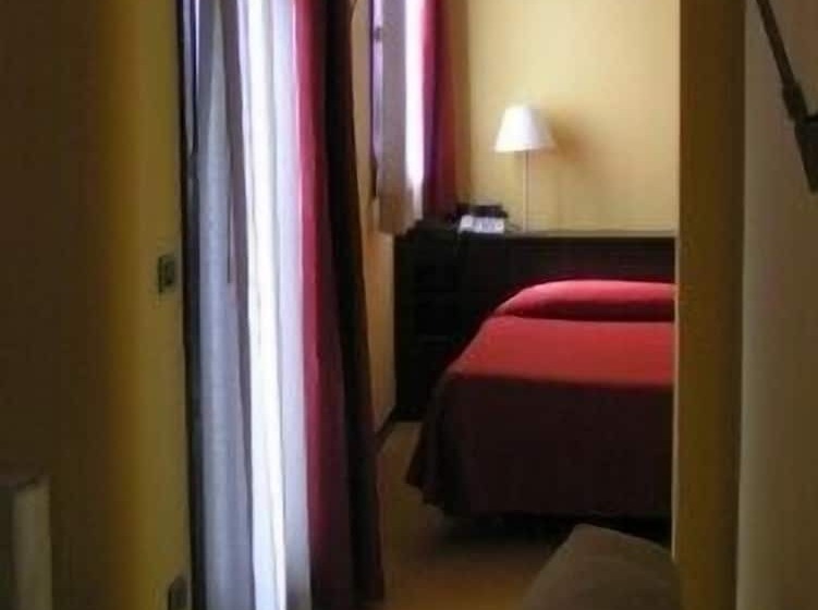 اتاق استاندارد, Albergo Verdi