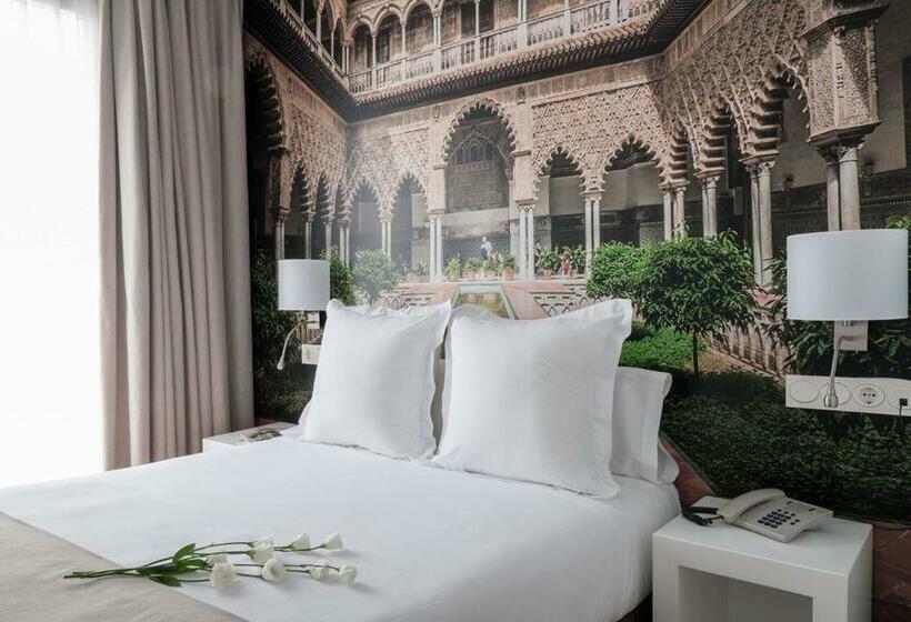 اتاق استاندارد یک نفره, Alcazar