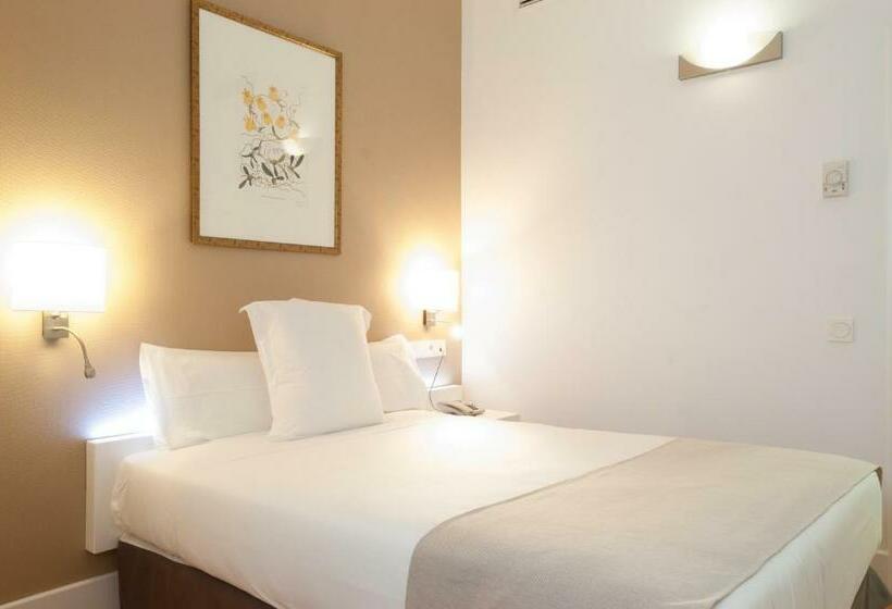 اتاق استاندارد یک نفره, Alcazar