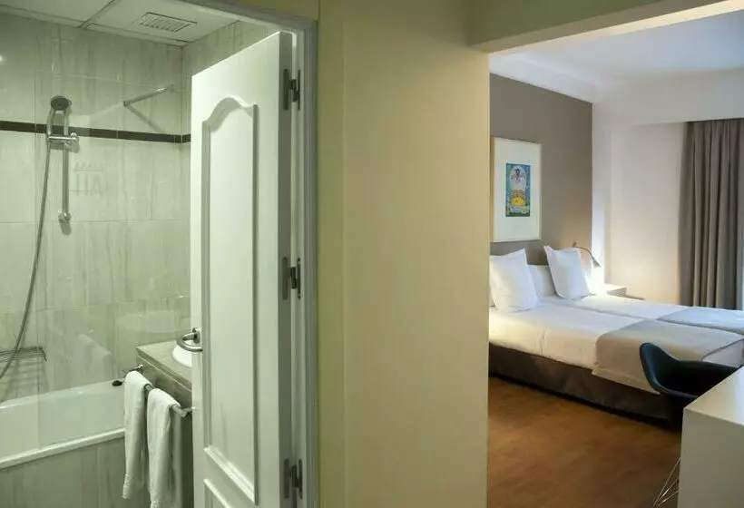 Comfort-huone, Alcazar