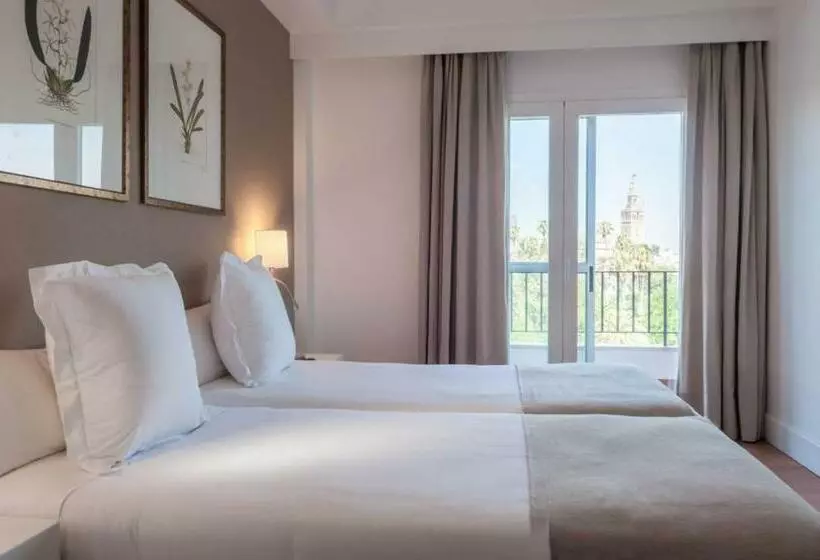 Comfort-huone, Alcazar