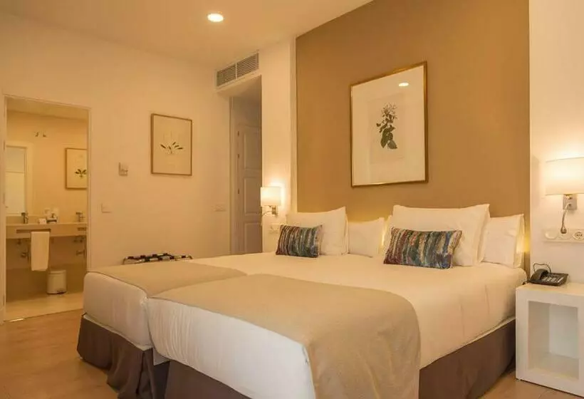 Comfort-huone, Alcazar