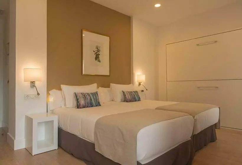 Comfort-huone, Alcazar