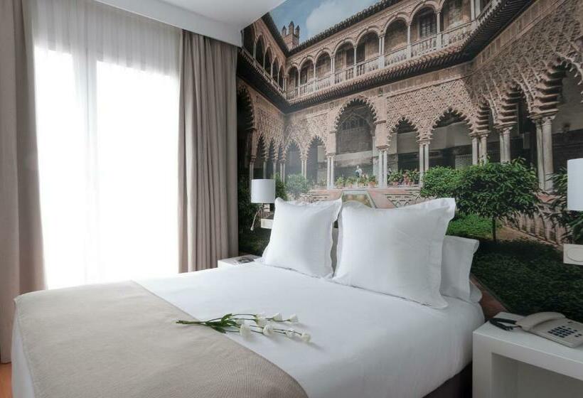 اتاق راحتی, Alcazar