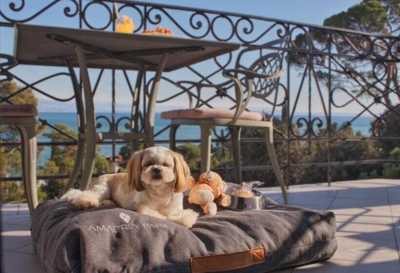 Номер Стандарт Вид на Море, Amadria Park Hotel Agava