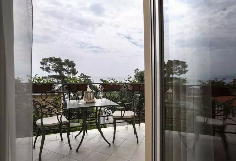 オーシャンビュースタンダードルーム, Amadria Park Hotel Agava