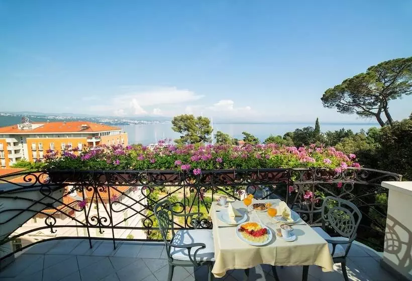 オーシャンビュースタンダードルーム, Amadria Park Hotel Agava