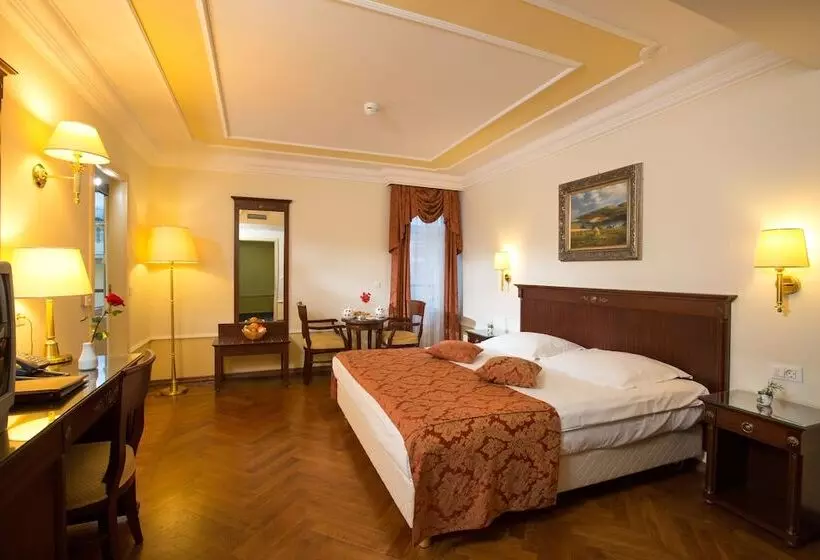 オーシャンビュースタンダードルーム, Amadria Park Hotel Agava