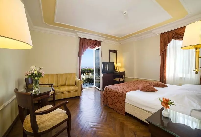 オーシャンビュースタンダードルーム, Amadria Park Hotel Agava