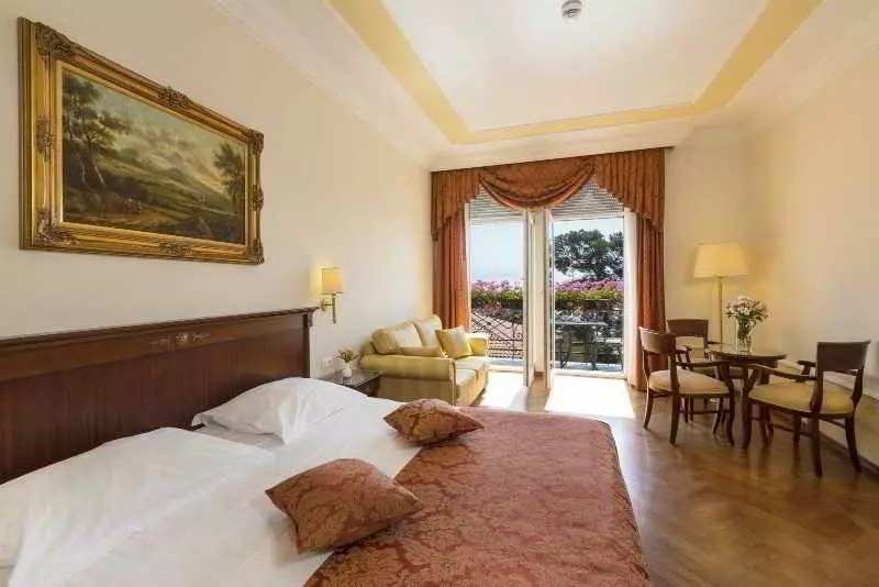 オーシャンビュースタンダードルーム, Amadria Park Hotel Agava