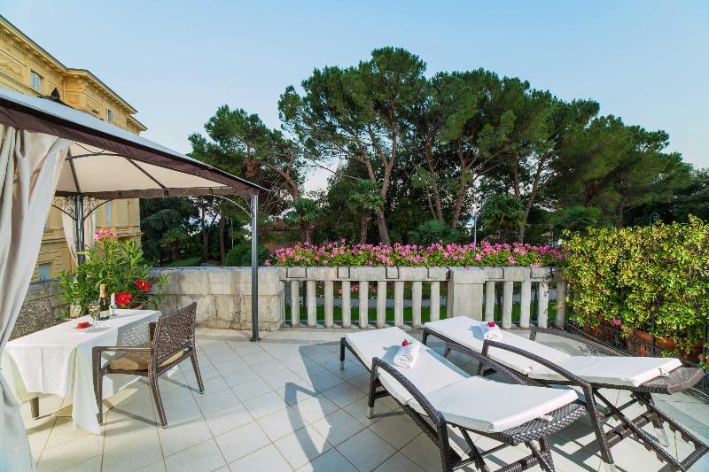 Номер Стандарт Вид на Море, Amadria Park Hotel Agava