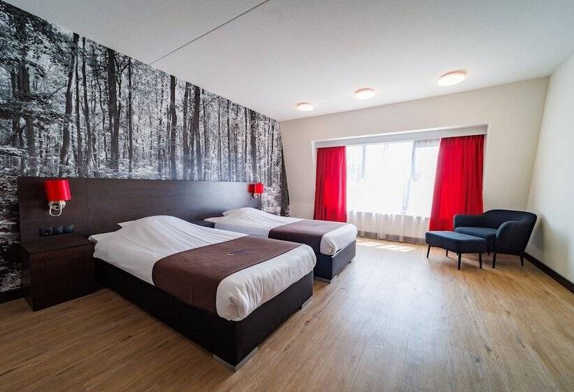 غرفة ديلوكس, Bastion Hotel Apeldoorn Het Loo