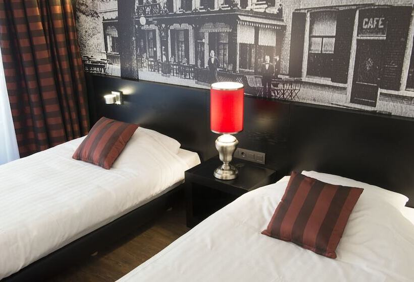 غرفة ديلوكس, Bastion Hotel Apeldoorn Het Loo