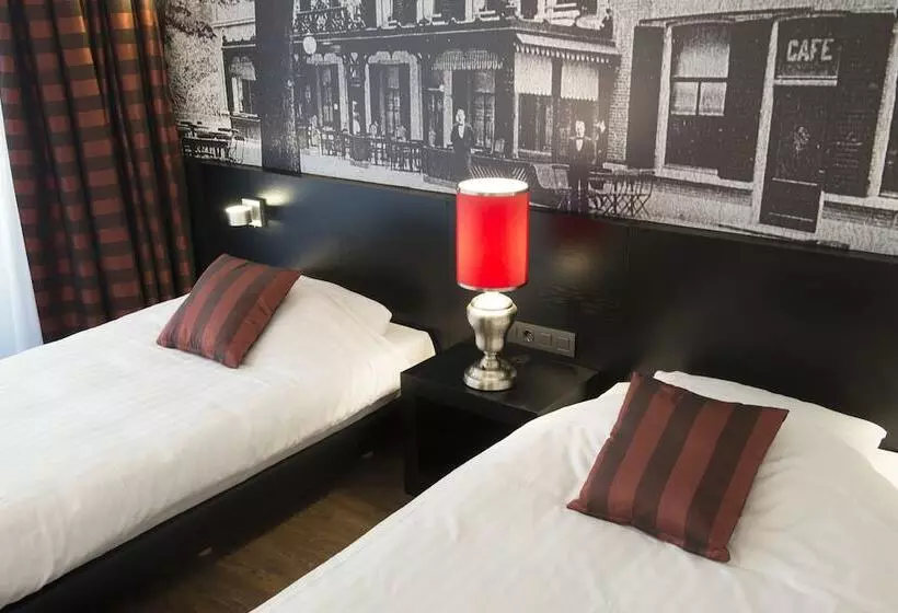 デラックスルーム, Bastion Hotel Apeldoorn Het Loo