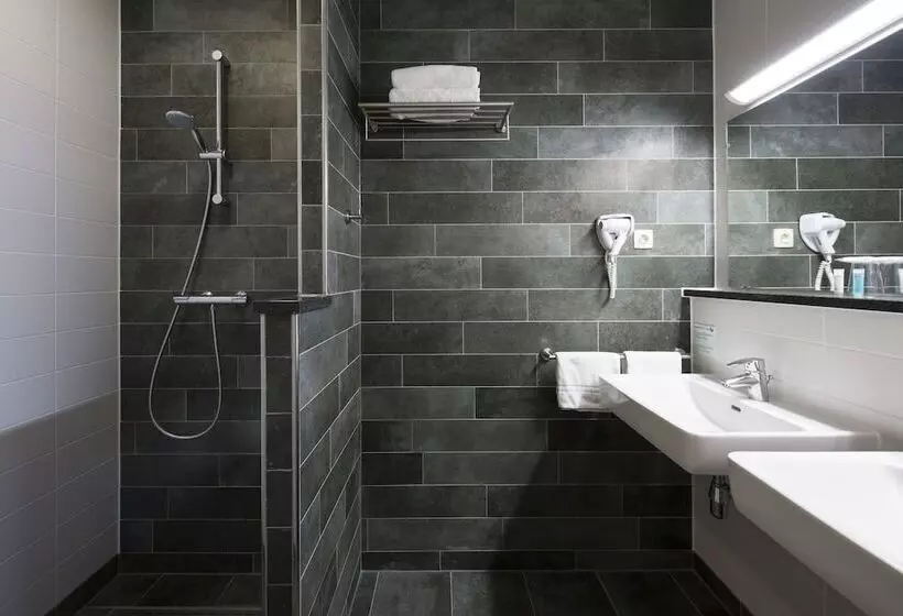 デラックスルーム, Bastion Hotel Apeldoorn Het Loo