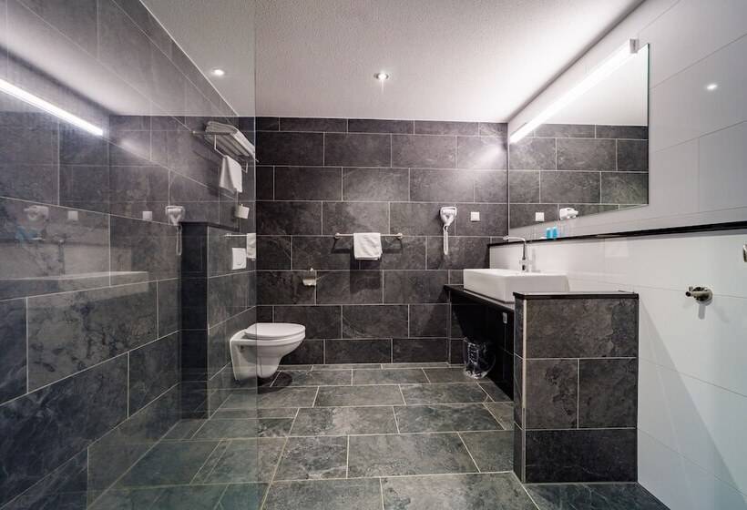 غرفة ديلوكس, Bastion Hotel Apeldoorn Het Loo