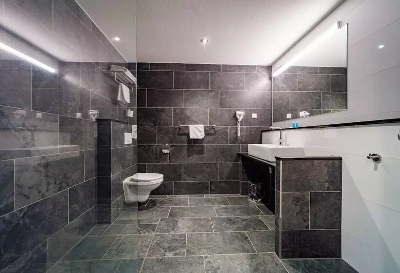 デラックスルーム, Bastion Hotel Apeldoorn Het Loo