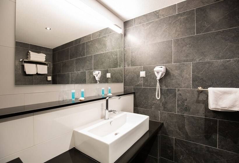 غرفة عائلية, Bastion Hotel Apeldoorn Het Loo