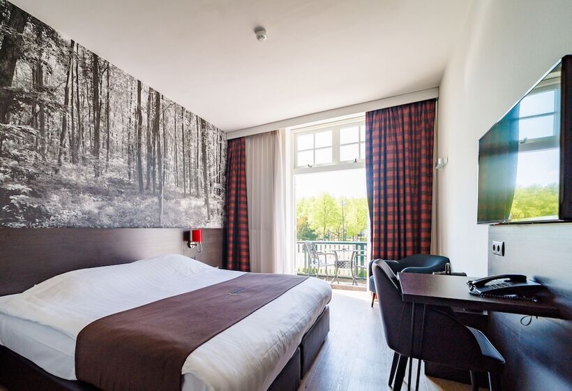 غرفة ديلوكس, Bastion Hotel Apeldoorn Het Loo