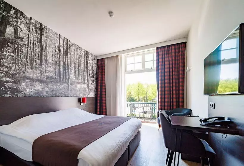 デラックスルーム, Bastion Hotel Apeldoorn Het Loo