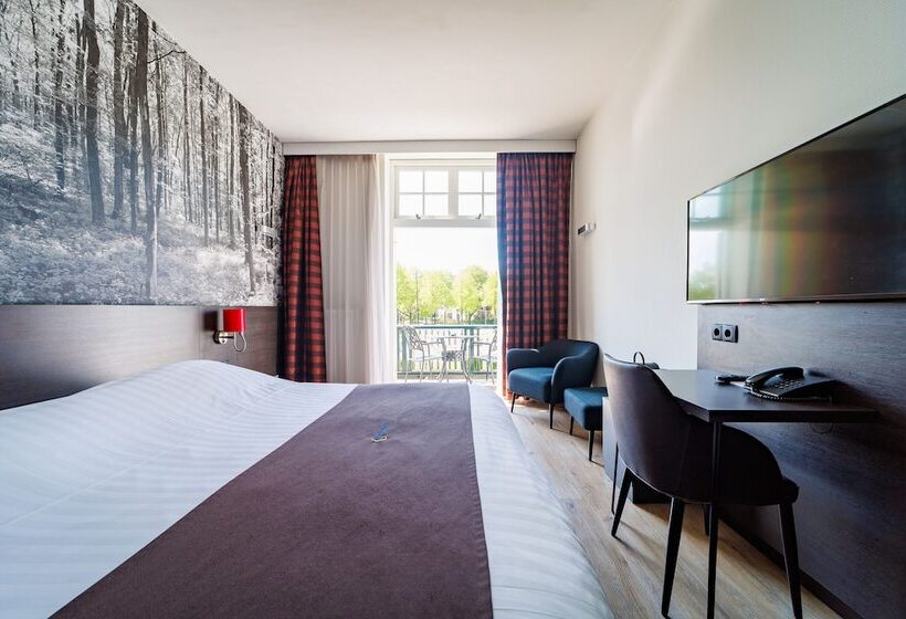 غرفة ديلوكس, Bastion Hotel Apeldoorn Het Loo