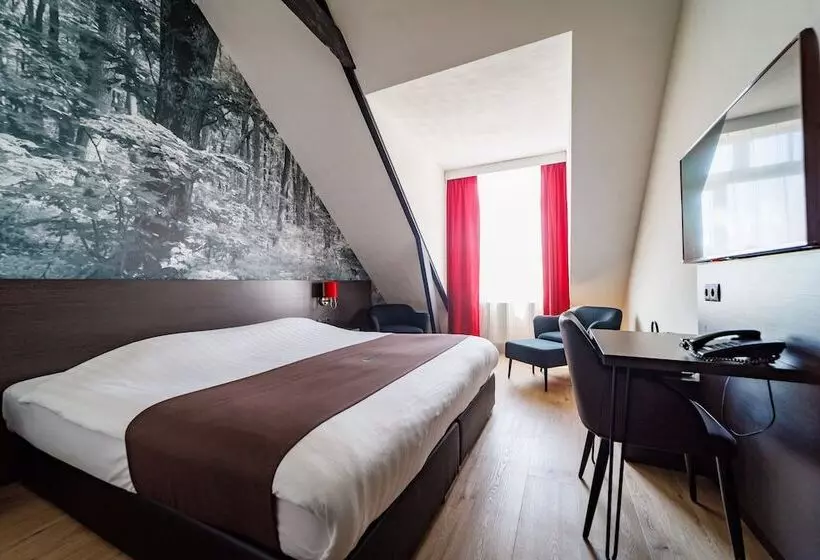デラックスルーム, Bastion Hotel Apeldoorn Het Loo