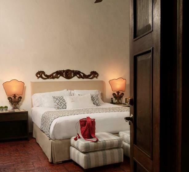 חדר סטנדרט, Boutique Casa Del Arzobispado